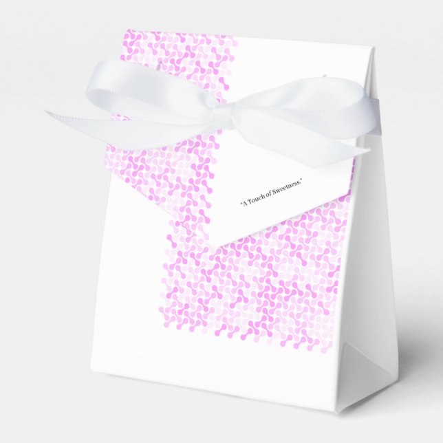 Caja Para Regalos Derriva de Sakura – Flor suave (Front Side)