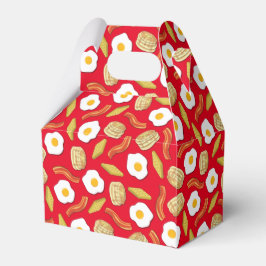 Caja Para Regalos Desayuno Brunch Cumpleaños