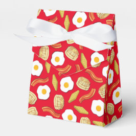 Caja Para Regalos Desayuno Brunch Cumpleaños