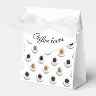 Caja Para Regalos Descanso de café. Bolsa de regalo media