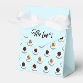 Caja Para Regalos Descanso de café. Bolsa de regalo media