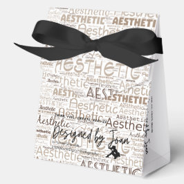 Caja Para Regalos Designed by Joan Aesthetic GiftBox