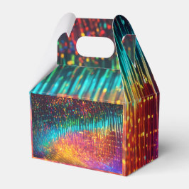 Caja Para Regalos "Deslumbrante Delicioso: Espuma glamorosa"