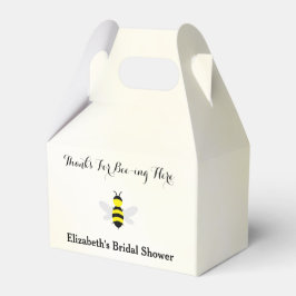 Caja Para Regalos Despedida de Soltera de la Novia