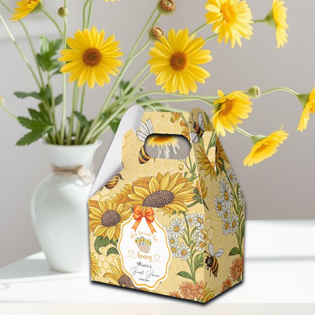 Caja Para Regalos Despedida de soltera de She Found Her Honey (Subido por el creador)