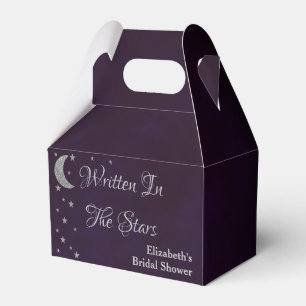 Caja Para Regalos Despedida de soltera Escrito En Las Estrellas
