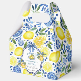 Caja Para Regalos Despedida de soltera She Found Her Main Squeeze