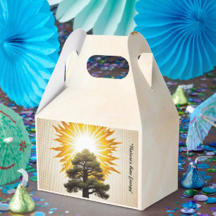 Caja Para Regalos "Despertar Thunderous"
