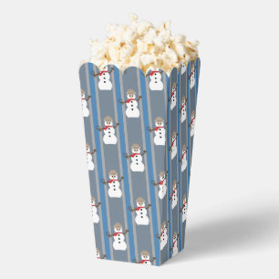 Caja Para Regalos Detective Popcorn, divertido y divertido