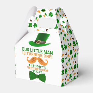 Caja Para Regalos Día de cumpleaños de cualquier edad en la moderna 