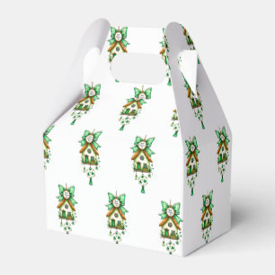 Caja Para Regalos Día de San Patricio