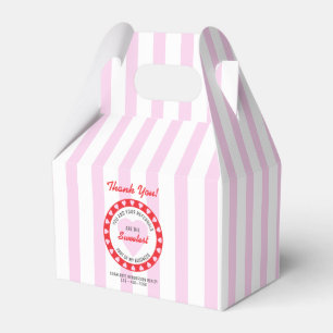 Caja Para Regalos día de San Valentín Realtor Gracias