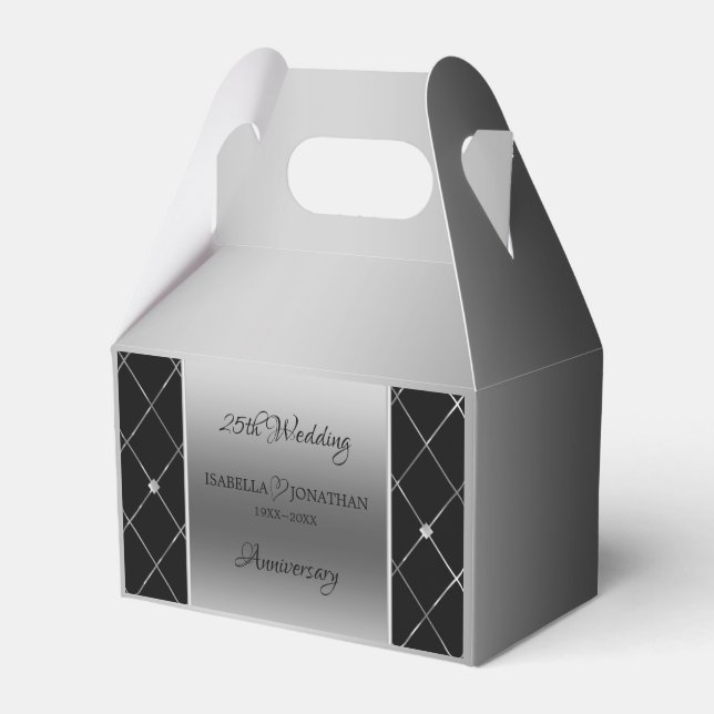 Caja Para Regalos Diamantes (Front Side)