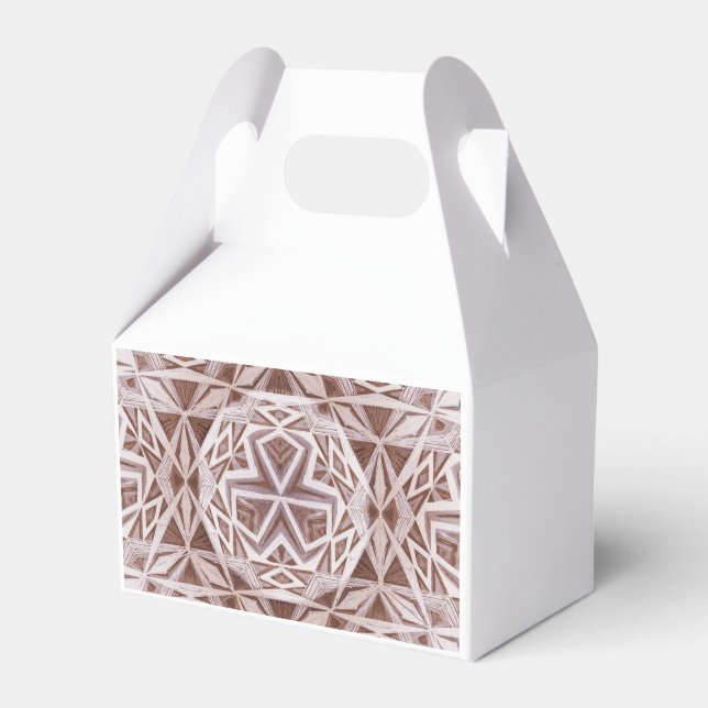 Caja Para Regalos Diamantes (Front Side)