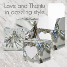 Diamantes de imitación de época Art Deco Elegante