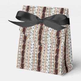 Caja Para Regalos Diamantes de imitación y perlas - joyas antiguas