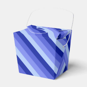 Caja Para Regalos Días Azules Favor Box