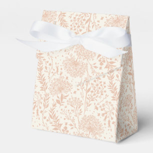 Caja Para Regalos Diente de León Dulce Albaricoque Cálido - Neutral