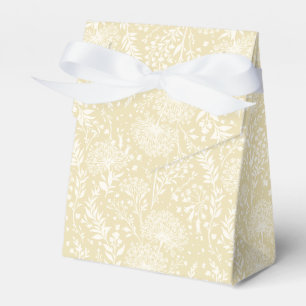 Caja Para Regalos Diente de León Dulce Neutral - Trigo Dorado
