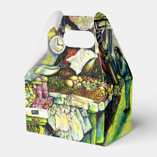 Caja Para Regalos Dijo que involucrara toda la idea (Front Side)