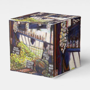 Caja Para Regalos Dimensiones de la curiosidad