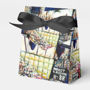Caja Para Regalos Dimensiones de la curiosidad