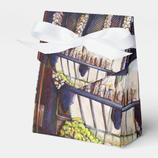Caja Para Regalos Dimensiones de la curiosidad (Front Side)