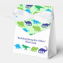 Caja Para Regalos Dinosaur Baby Shower
