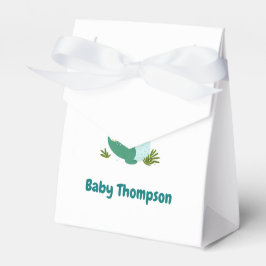 Caja Para Regalos Dinosaurio editable niño niño niño con ducha de ca