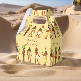 Caja Para Regalos Diosas Y Dioses Egipcios