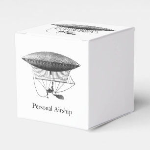 Caja Para Regalos Dirigible personal