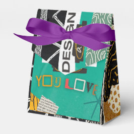 Caja Para Regalos Diseña una vida que ames
