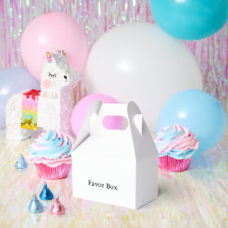Caja Para Regalos Diseñe su propio frontón personalizado 4.5x2.75x5.
