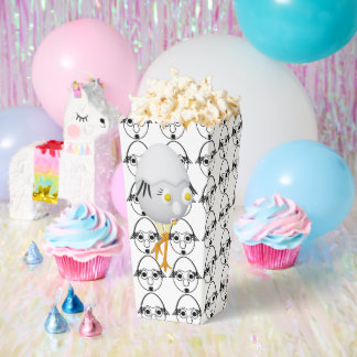 Caja Para Regalos Diseño adorable de personaje de huevo extravagante