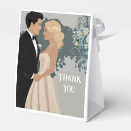 Caja Para Regalos Diseño de invitaciones a bodas elegantes y sin tie