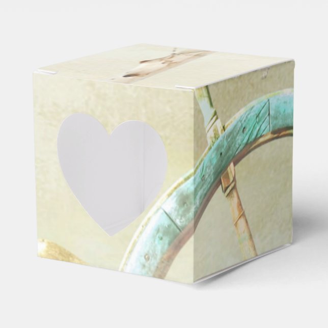 Caja Para Regalos Diseño de serie náutica 2 (Anverso)