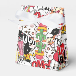 Caja Para Regalos diseño divertido de kawaii para mascotas - amante