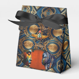 Caja Para Regalos Diseño egipcio, islámico, árabe y africano moderno