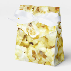 Caja Para Regalos Diseño fresco enrrollado de las palomitas