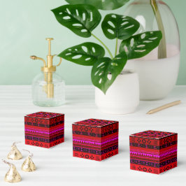 Caja Para Regalos Diseño Nouveaux Uhuru