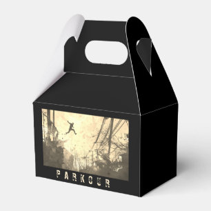 Caja Para Regalos Distrito urbano de Carrera Libre de Carrera Arte F