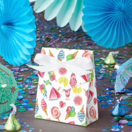 Caja Para Regalos diversión bajo el sol