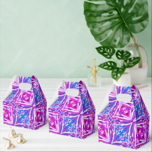 Caja Para Regalos Diversión de burbuja estirada / Miami / Giro de es