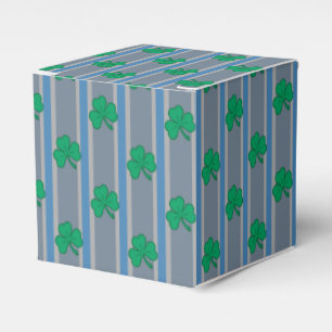 Caja Para Regalos Diversión y fantasía Shamrock