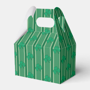 Caja Para Regalos Diversión y fantasía Shamrock