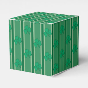 Caja Para Regalos Diversión y fantasía Shamrock