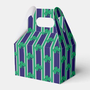 Caja Para Regalos Diversión y fantasía Shamrock