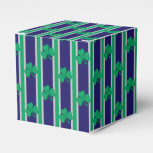 Caja Para Regalos Diversión y fantasía Shamrock