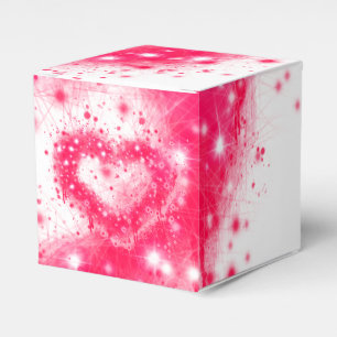 Caja Para Regalos Divertido Graffiti spray pintura rosa brillante co