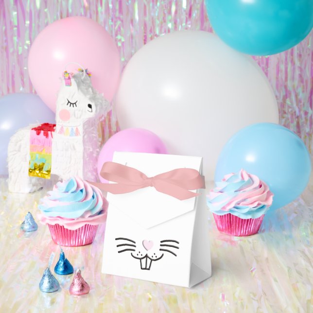 Caja Para Regalos Divertido lindo personalizado de Pascua ilustracio (Fiesta)